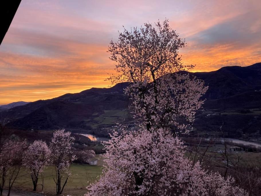 Casa Nella Natura A Bobbio Εξωτερικό φωτογραφία