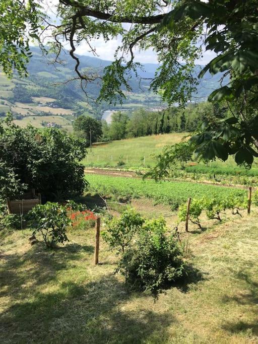 Casa Nella Natura A Bobbio Εξωτερικό φωτογραφία