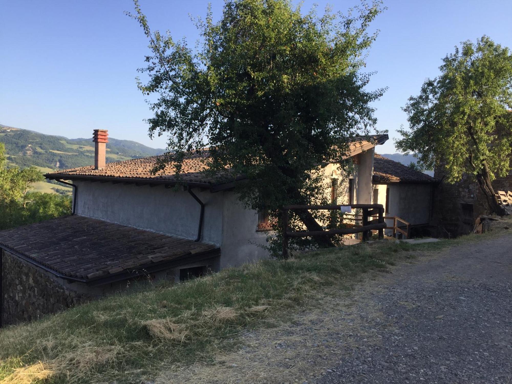 Casa Nella Natura A Bobbio Εξωτερικό φωτογραφία