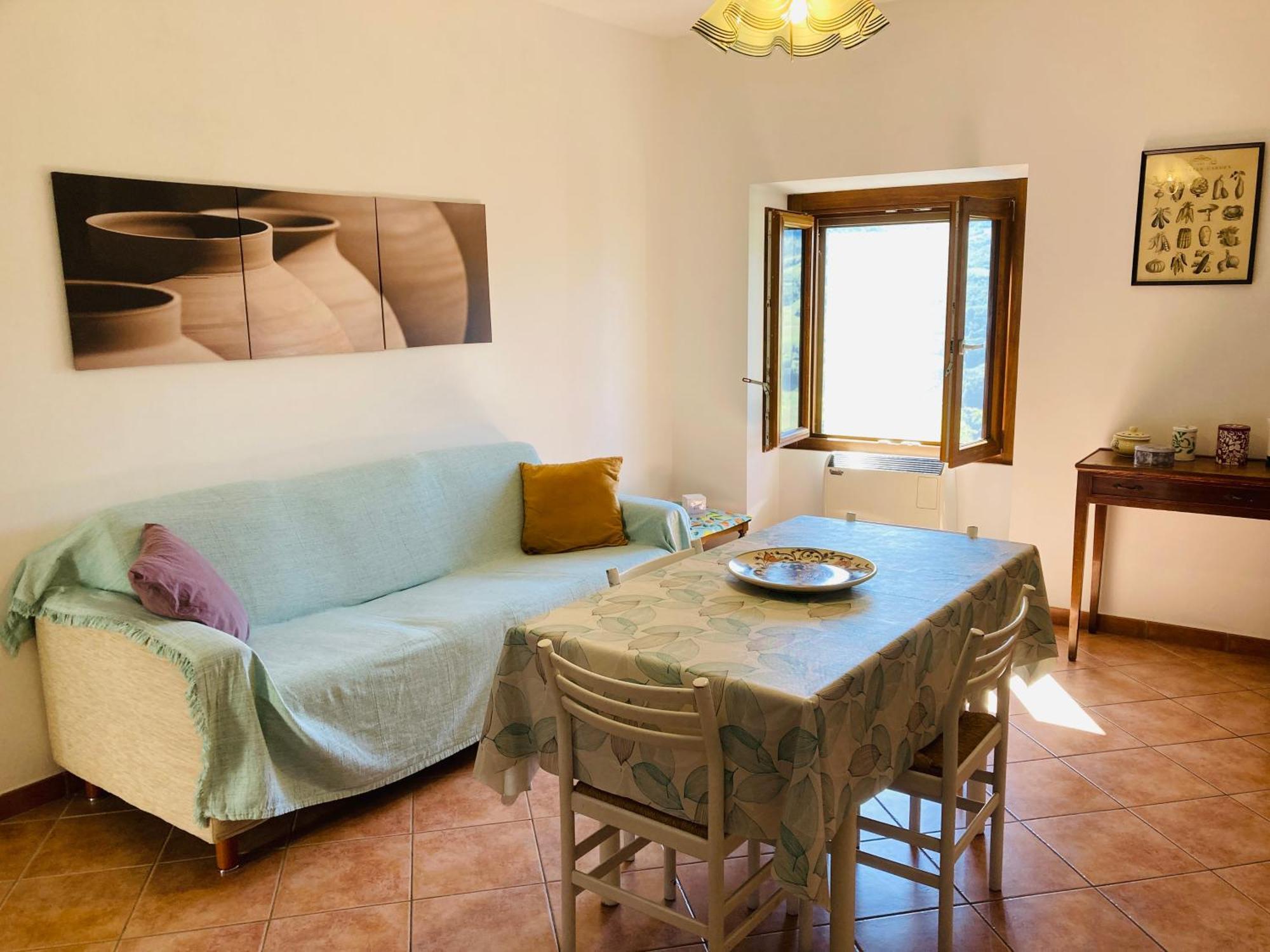 Casa Nella Natura A Bobbio Εξωτερικό φωτογραφία