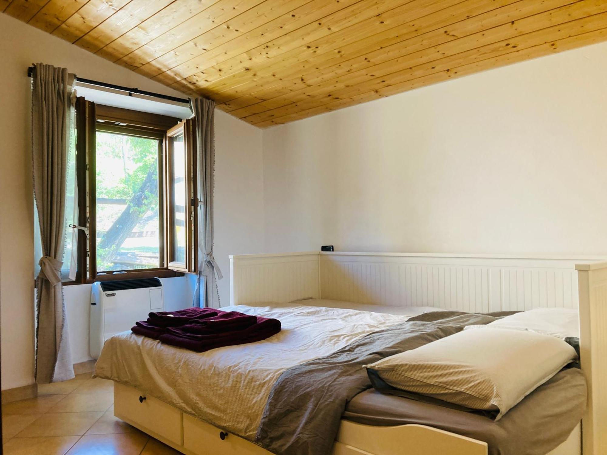 Casa Nella Natura A Bobbio Εξωτερικό φωτογραφία