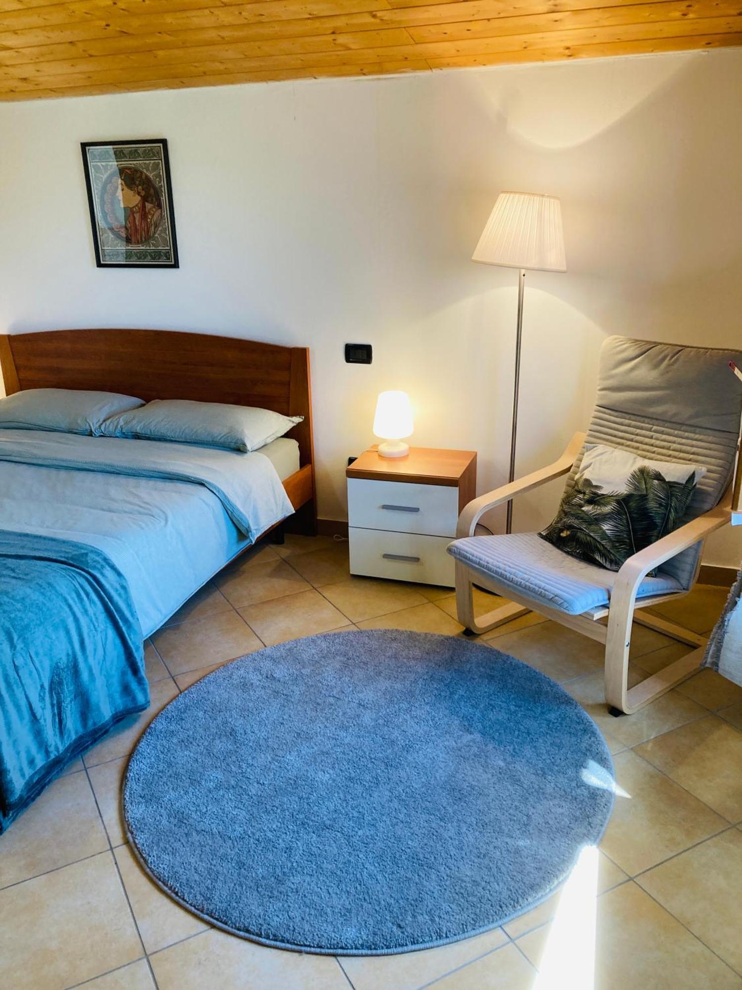 Casa Nella Natura A Bobbio Εξωτερικό φωτογραφία