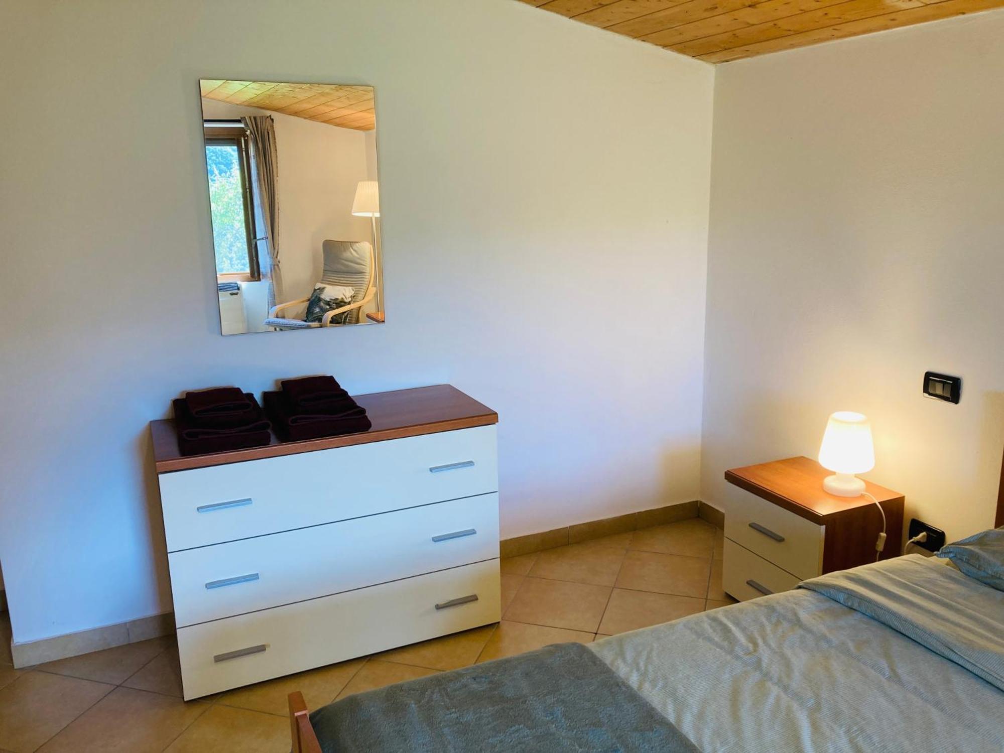 Casa Nella Natura A Bobbio Εξωτερικό φωτογραφία
